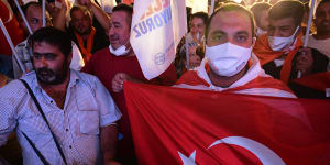 North Cyprus edges closer to Turkey after vote