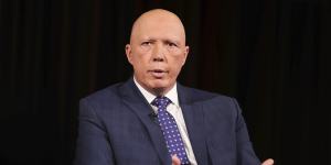 Minister for Defence Peter Dutton overturned an earlier decision to strip the squadron of its citation.