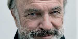 “I was pretty silent as a child”:Sam Neill.
