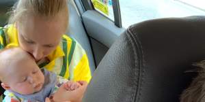 WA road laws must change to ensure young children's safety in taxis