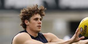 Why Charlie Curnow is facing a finals frontier,and how the All-Australian selectors got it so wrong