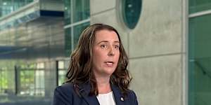 AMA federal president Dr Danielle McMullen said the report confirmed public hospital systems “remains stretched beyond its limits”. 