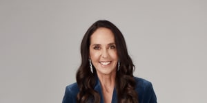 ‘Did you satisfy her?’ The question Janine Allis’s son wasn’t expecting