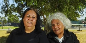 ‘It’s given us hope’:The Indigenous clan that finally has a seat at the table