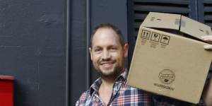 HelloFresh's Tom Rutledge said the recipe box startup was watching conditions closely. 