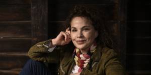 Small boobs and a secret lover? Sigrid Thornton tells the whole truth