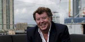 Southern Cross Austereo chief executive Grant Blackley is concerned regional businesses are being encouraged to spend more on digital advertising,when they need to look at the"holistic"picture.