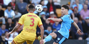 Baumjohann-inspired Sydney FC sucker-punched by late Adelaide rally