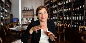 Jackie Trad holds back tears as she is'vindicated'by corruption watchdog