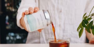 Portable pourovers,new cocktails and other fresh and fun ways to drink coffee