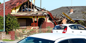 Family of seven'lucky to have survived'Sydney house explosion