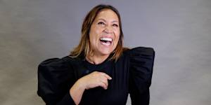 The legendary singer reveals her regrets and the time she came close to working on Baz Luhrmann's film Strictly Ballroom.