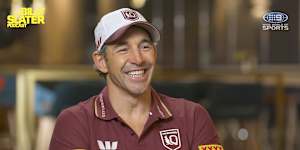 Queensland coach Billy Slater joins us from inside Maroons camp ahead of State of Origin Game One,tackling the biggest selection calls and storylines dominating rugby league. Billy opens up on the huge fullback debate between Reece Walsh and Kalyn Ponga,why experience mattered in key positions,and how the Maroons landed on one of the most talked-about squads in recent Origin history. There’s also discussion around the six debutants and the balance of the bench under the new Origin rules,leadership within camp. Billy also reflects on selection pressure and what fans might be underestimating about this Queensland team heading into the series opener. 