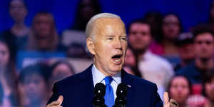 Joe Biden’s success in New Hampshire will help quieten his critics.