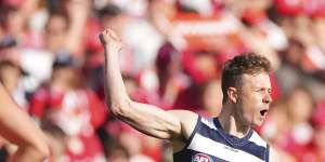 Mitch Duncan is the AFL’s most underrated player,according to former Cat Cameron Mooney.