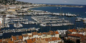 It began with a meeting on a yacht off the coast of Cannes in the summer of 2009.