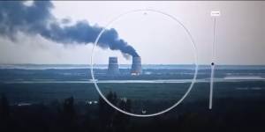 Russia set fire to nuclear plant to ‘blackmail’ the world,Zelensky says