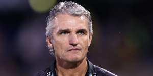 Ivan Cleary is not happy with the bunker’s interpretations.