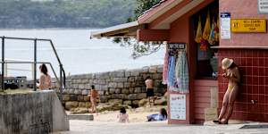 Council staff have recommended against making permanent a six-month trial to allow bring-your-own alcohol at Camp Cove Kiosk. 