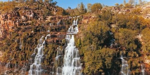 The Kimberley,Western Australia:Six of the most spectacular coastal sights