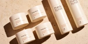 Administrators for Purely Byron,the skincare brand co-founded by model and actor Elsa Pataky and backed by husband Chris Hemsworth,are seeking a buyer for the business.