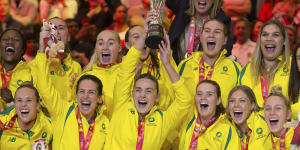 Netball’s dream team:Why Diamonds’ dominance is not as easy as it seems