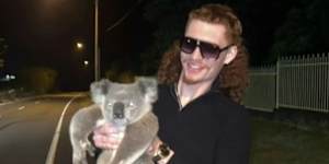 Tama Harrison died after he was hit by a vehicle in Greenbank.
