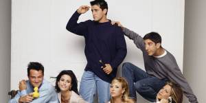 The one where Friends turns 30:Is it still OK to love this comedy fave?