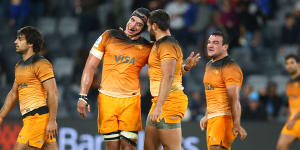 Could the Jaguares really replace the Rebels in 2025?