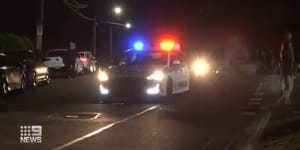 Nine-year-old girl recovering after being shot in Sydney’s south