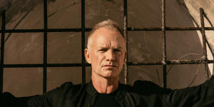 Sting,now 70,returns with new solo album The Bridge and hope for live music’s post-COVID renaissance.