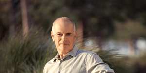 Philip Thalis,recepient of the 2024 Gold Medal of the Australian Institute of Architects.