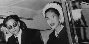 From the Archives,1962:How Thai royalty caused Canberra’s biggest traffic jam