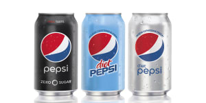 Pepsi attempted to move away from aspartame eight years ago,only for sales to drop.