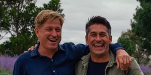Jamie Durie’s $11m purchase of Paul Bangay’s Stonefields falls through