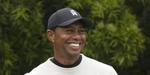 Leadership group key to Presidents Cup success for US:Tiger