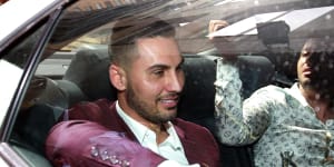 Mehajer launches appeals over journalist,taxi driver assaults