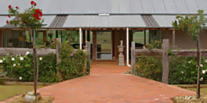 Owl Head Lodge,Gulgong review:Dream design with views to match