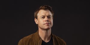 Rodger Corser:“I’m very good at pretending to do stuff.”