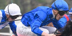 Cox Plate winner Anamoe will look for an eighth group 1 success in the Chipping Norton Stakes at Randwick on Saturday.