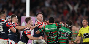 The famed Roosters-Rabbitohs rivalry will round out the 2024 season once again.