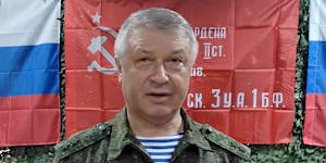 Lieutenant General Vladimir Alekseyev was shot six times near an apartment building in Moscow and rushed to hospital.
