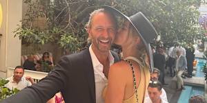 Hemmes is a popular figure with some Melbourne influencers.