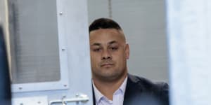 ‘Launched into a never-ending nightmare’:Hayne’s sexual assault victim speaks out