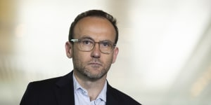 Greens leader Adam Bandt said low and middle income earners deserve more support.