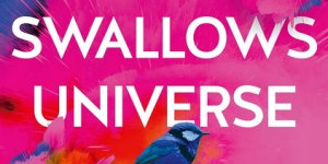 Boy Swallows Universe by Trent Dalton.