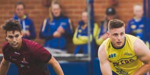 Canberra Lakers secure biggest win against Queensland Blades