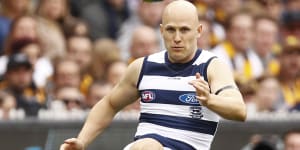 On Easter Monday,Ablett rises again