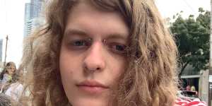 Heather Pierard,one of five young transgender women whose suicides are being investigated by the Coroners Court.