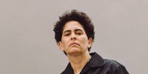 ‘It’s a mess’:Artist Julie Mehretu on art,sex and capitalism